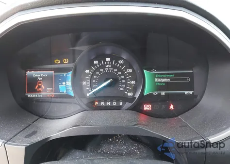 2018 Ford Edge Sel из США, поврежденный, VIN 2FMPK3J98JBC22367